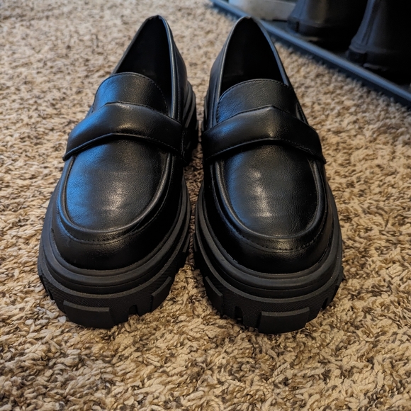 Platform Loafers ASOS - Picture 6 of 6